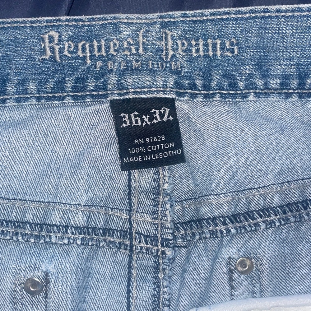 Request Jeans - image 2